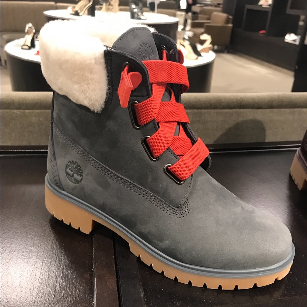 Timberland Jayne Convenience Hiking Boots